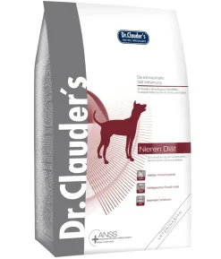 Dr. Clauder's® Trockenfutter für Hunde RSD Nierendiät