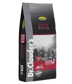 Dr. Clauder’s®Trockenfutter für Hunde Best Choice Adult Medium Breed