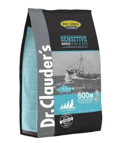 Dr. Clauder's® Trockenfutter für Hunde Best Choice Sensitive Adult All Breed