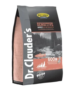 Dr. Clauder's® Trockenfutter für Hunde Best Choice Adult Sensitive All Breed