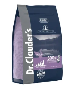 Dr. Clauder's® Trockenfutter für Hunde Hyposensitive