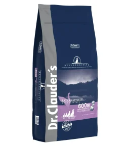 Dr. Clauder's® Trockenfutter für Hunde Hyposensitive