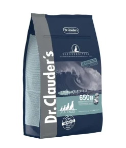 Dr. Clauder's® Trockenfutter für Hunde Hyposensitive