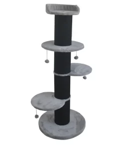 Duvoplus Kratzbaum Gianni ca. B60/H147/T60 cm