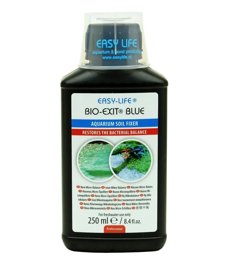 EASY-LIFE® Algenmittel Bio-Exit® Blue