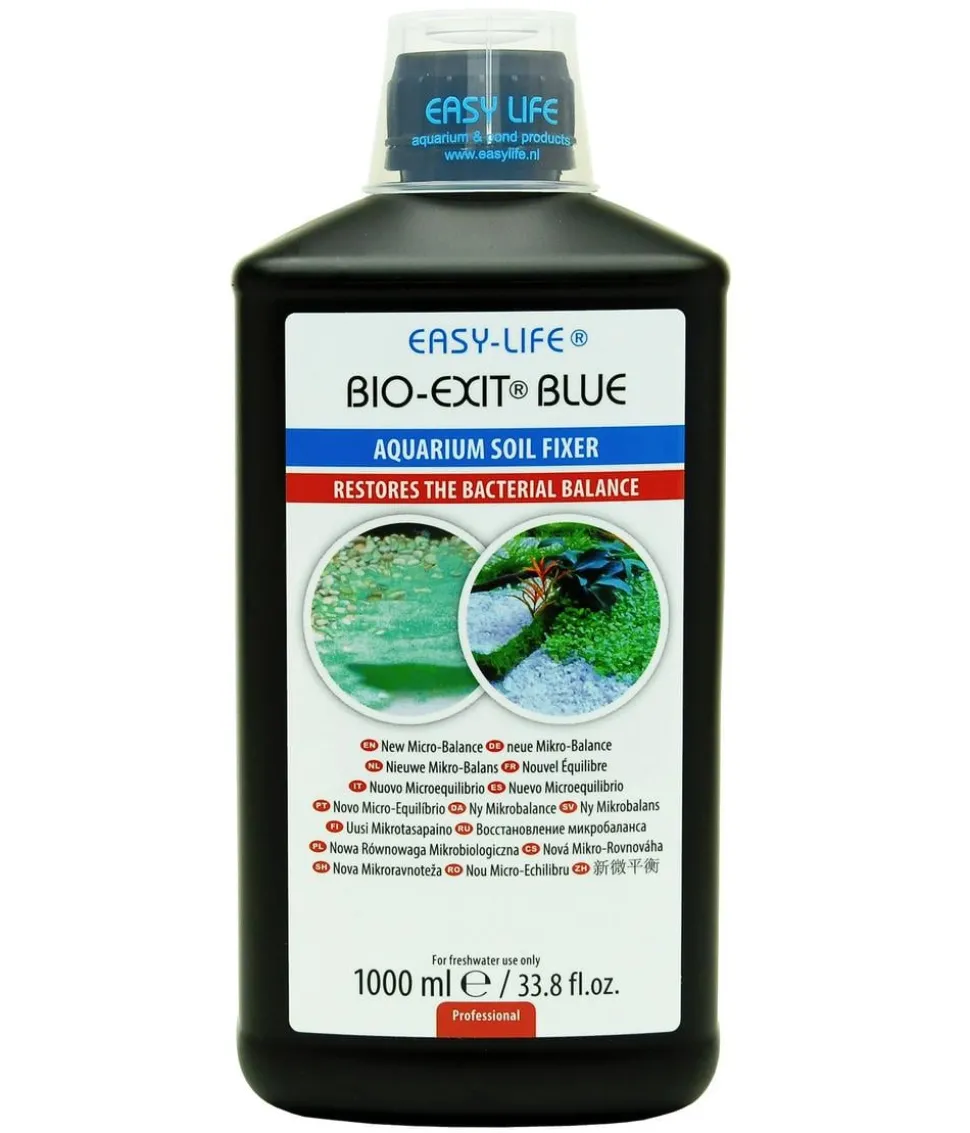 EASY-LIFE® Algenmittel Bio-Exit® Blue