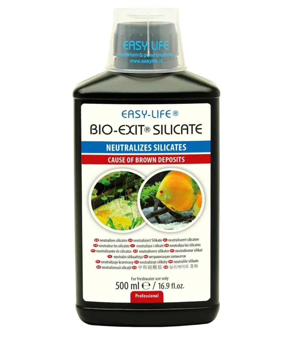 EASY-LIFE® Aquarienpflege Bio-Exit® Silicate
