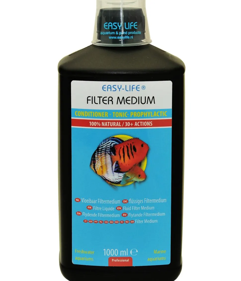 Easy-Life® Wasseraufbereitung Filter Medium
