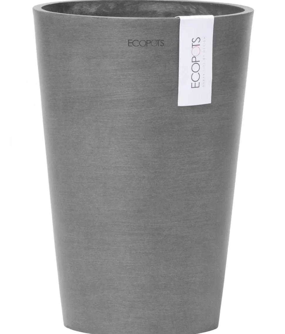 Ecopots Kunststoff-Topf Pisa