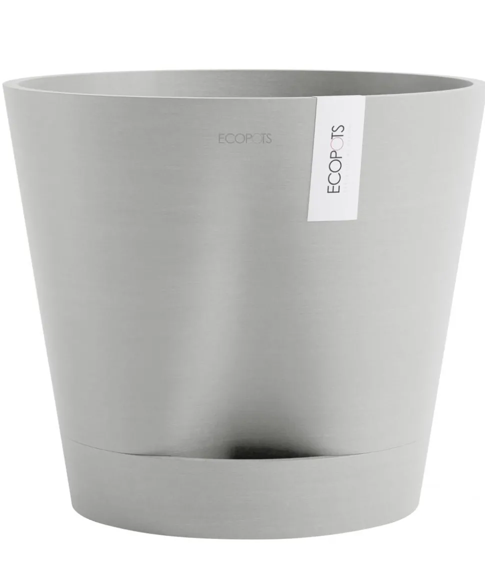 Ecopots Kunststoff-Topf Venice 2, rund