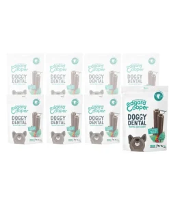 Edgard & Cooper Hundesnack Doggy Dental, Minzöl & Erdbeere