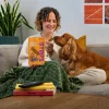 Edgard & Cooper Hundesnack Snuggle Up Strips, 11 x 75 g