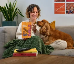 Edgard & Cooper Hundesnack Snuggle Up Strips, 11 x 75 g