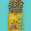 Edgard & Cooper Hundesnack Top Dog Bites, Small, Truthahn & Huhn, 15 x 50 g