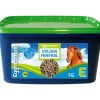 Eggersmann Pferdefutter Mineralfutter, Golden Mineral, 8 kg
