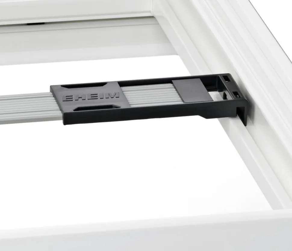 EHEIM Aquarien-Abdeckung variluxLED 120, ca. B121,5/H8,5/T41,5 cm