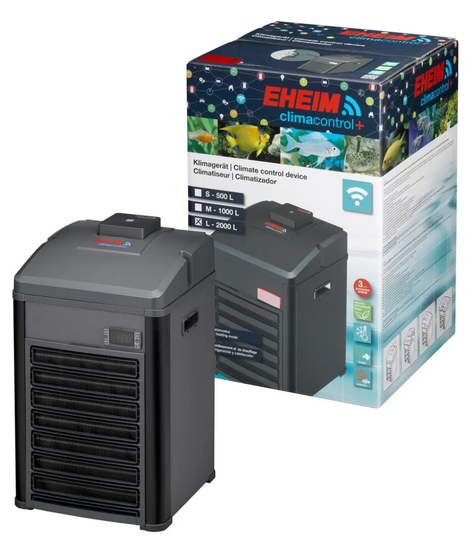 EHEIM Aquarien-Klimagerät climacontrol+