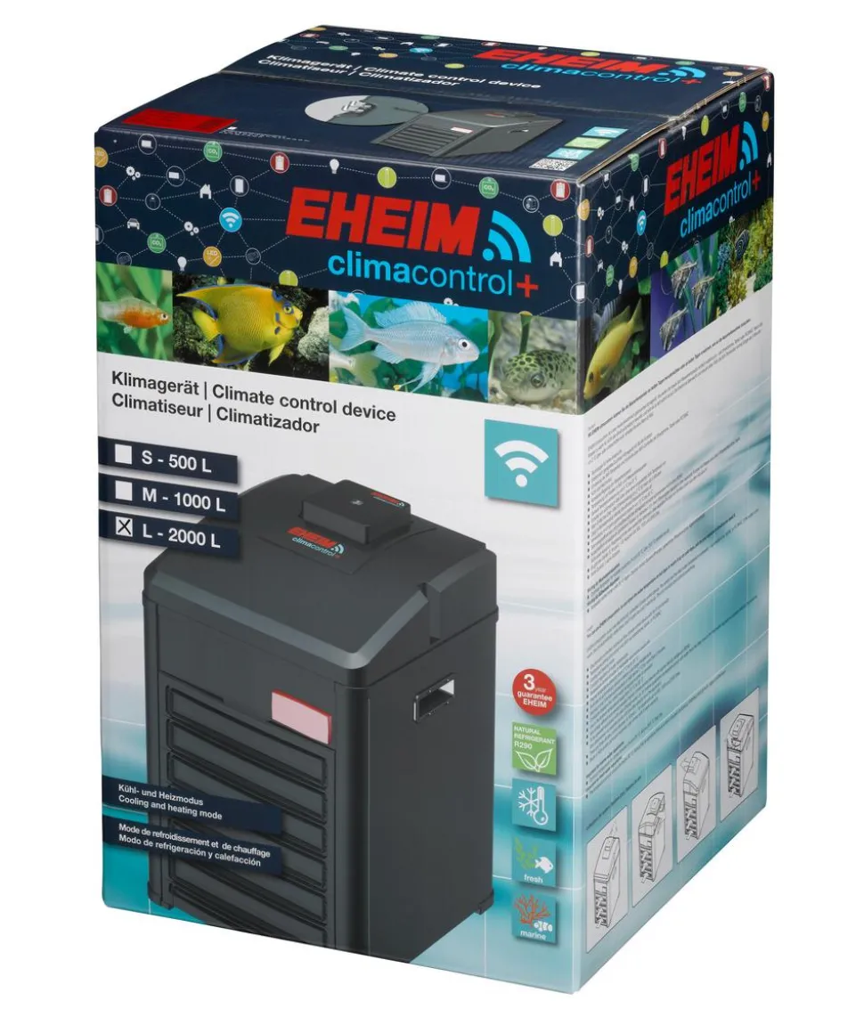 EHEIM Aquarien-Klimagerät climacontrol+