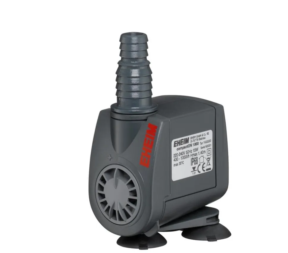 EHEIM Aquarienpumpe compactON