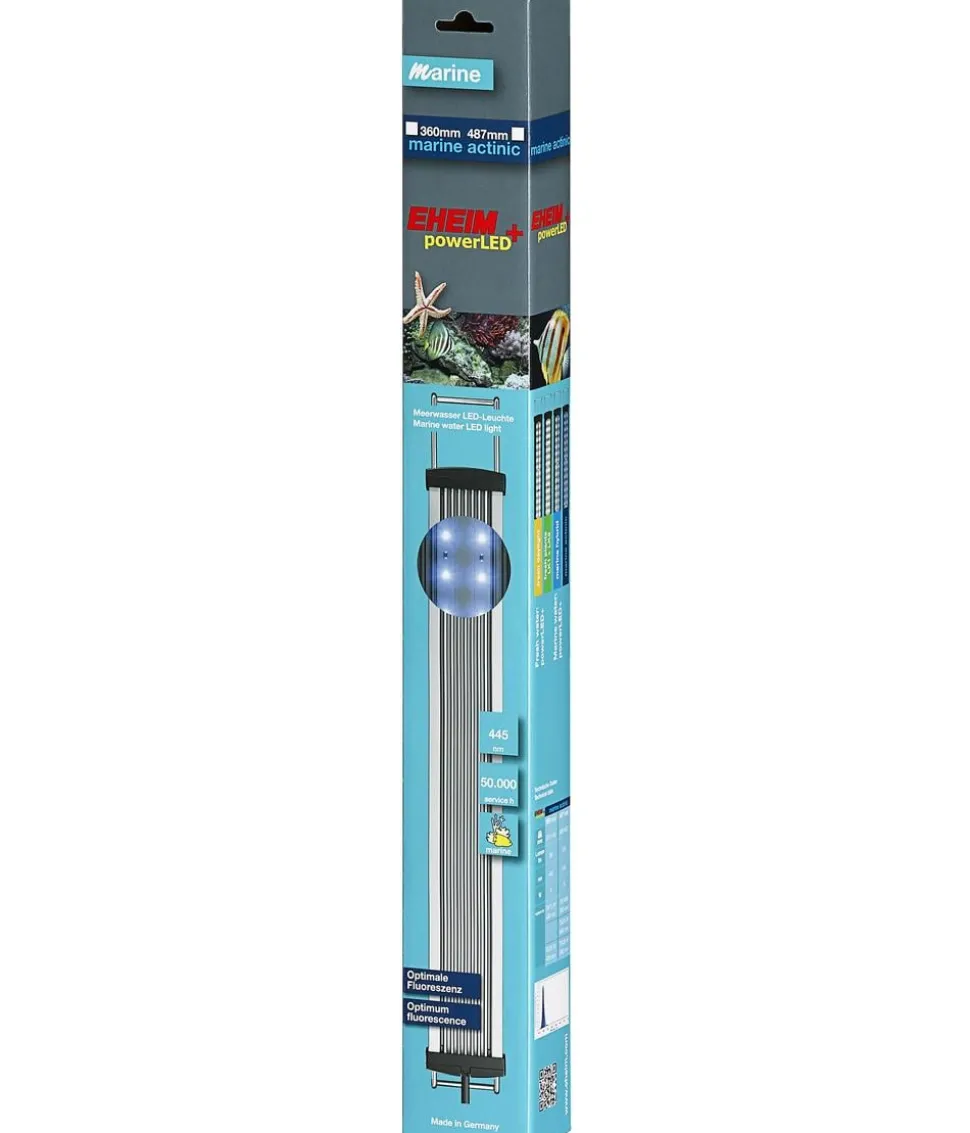 EHEIM Aquariumbeleuchtung powerLED+ marine actinic