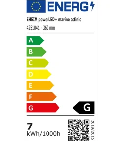 EHEIM Aquariumbeleuchtung powerLED+ marine actinic