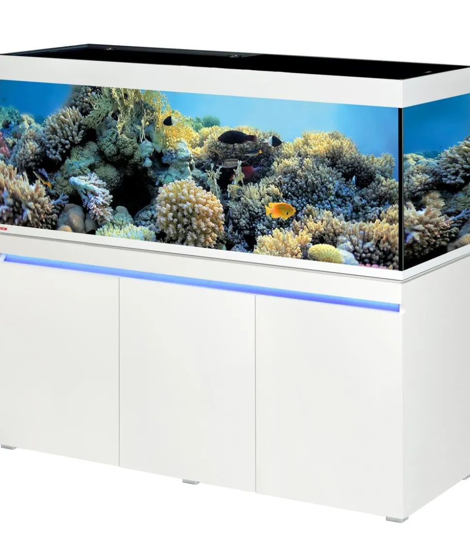 EHEIM Aquarium Kombination Incpiria Marine 530