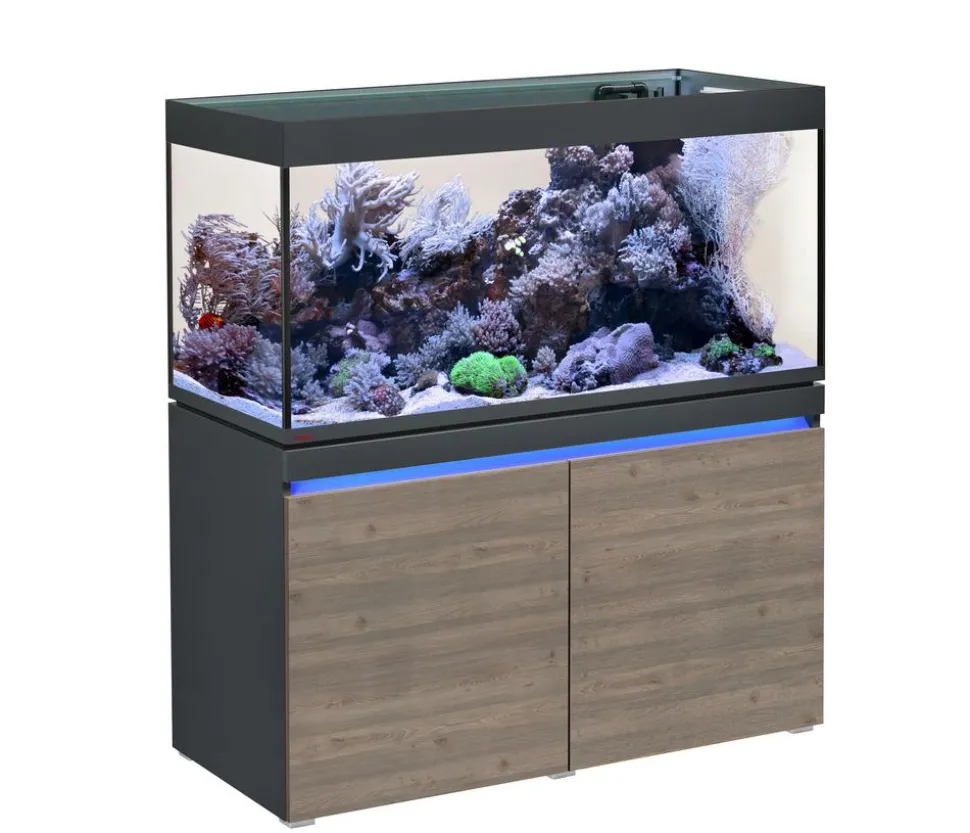 EHEIM Aquarium Kombination Incpiria reef 430