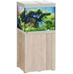 EHEIM Aquarium Kombination VivalineLED 150, ca. B61/H124/T51 cm, 150 l
