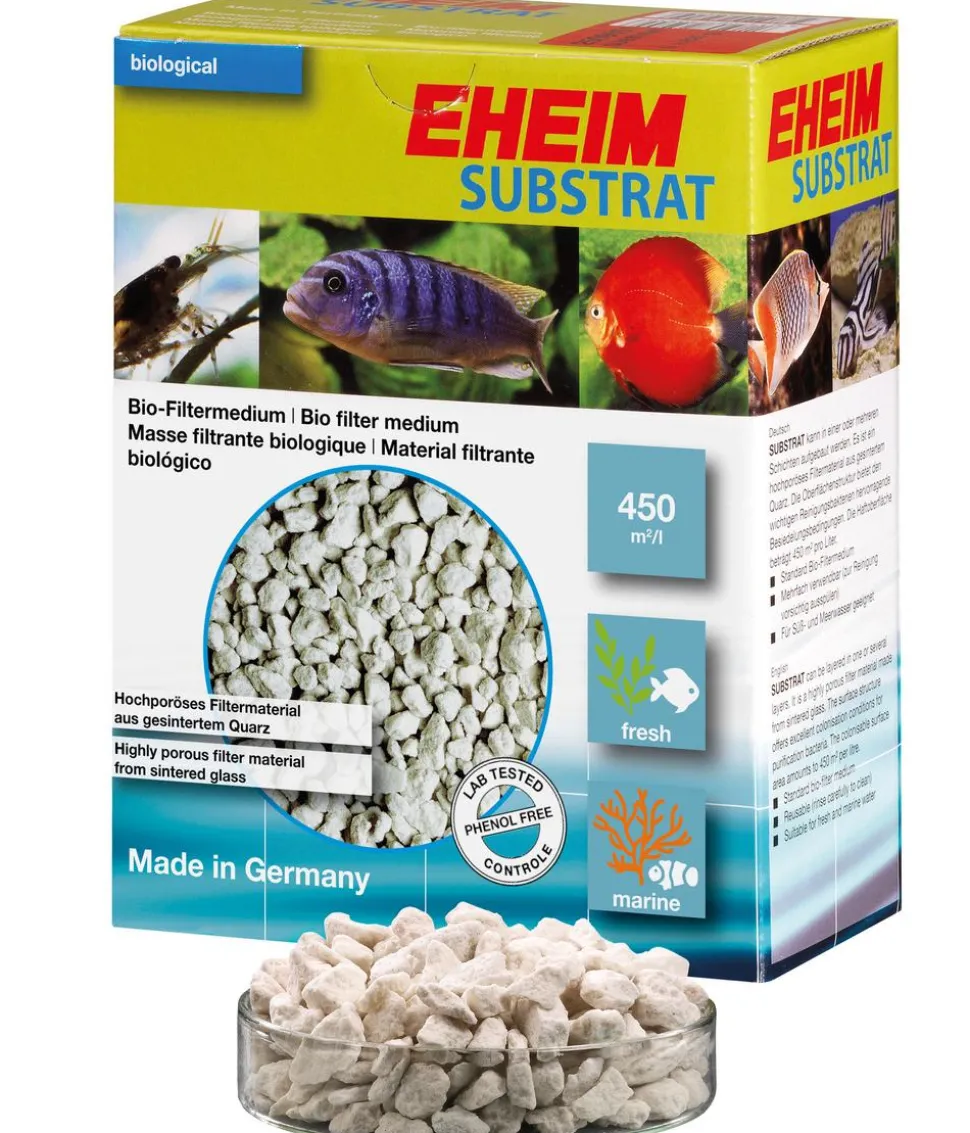 EHEIM Bio-Filtermedium SUBSTRAT
