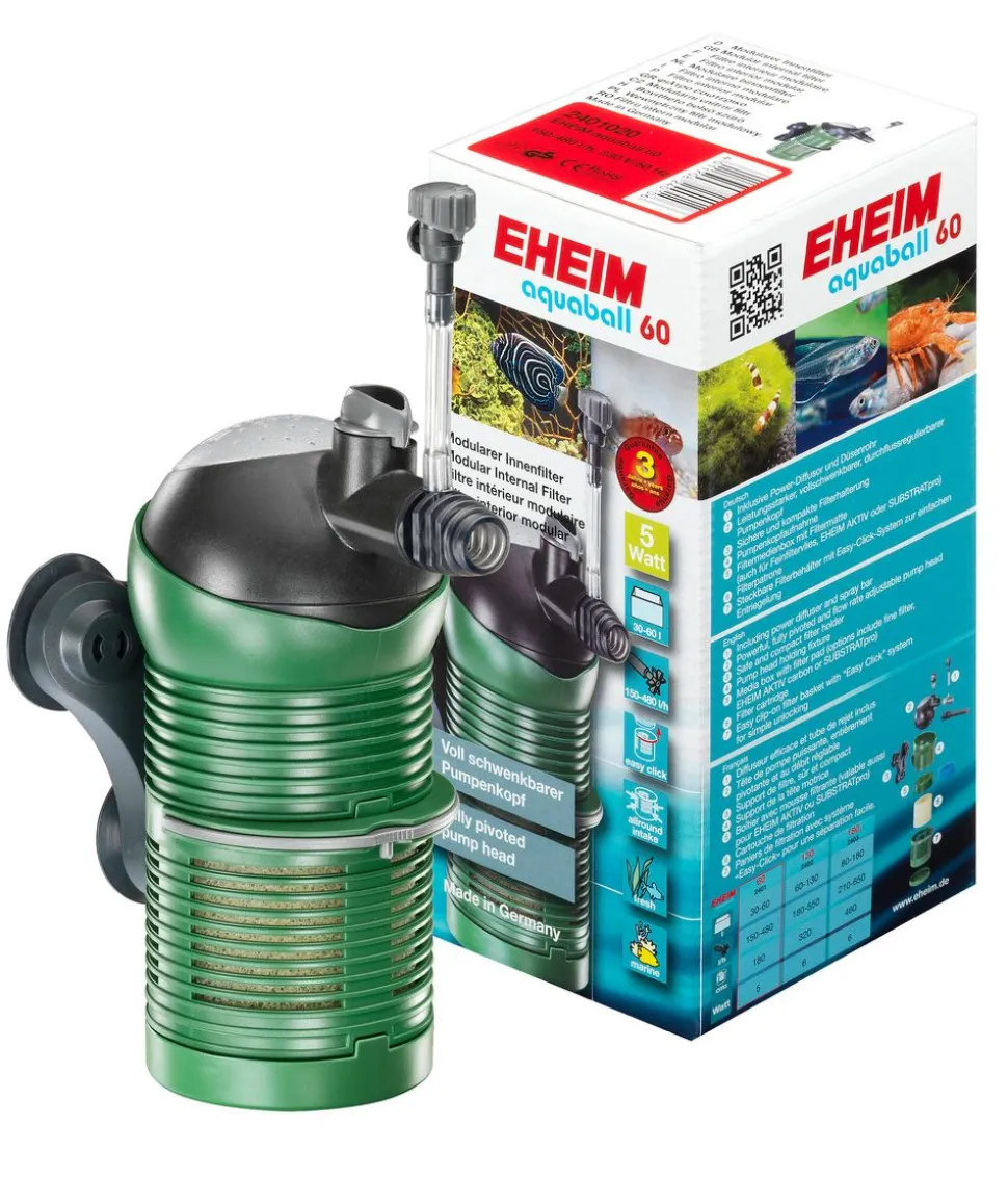 EHEIM Innenfilter aquaball