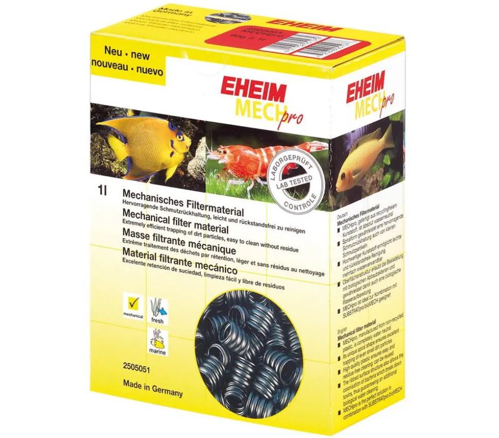 EHEIM mechanisches Filtermaterial MECHpro, 1 Liter