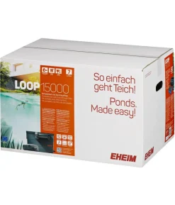 EHEIM Teichfilter Komplett-Set Loop