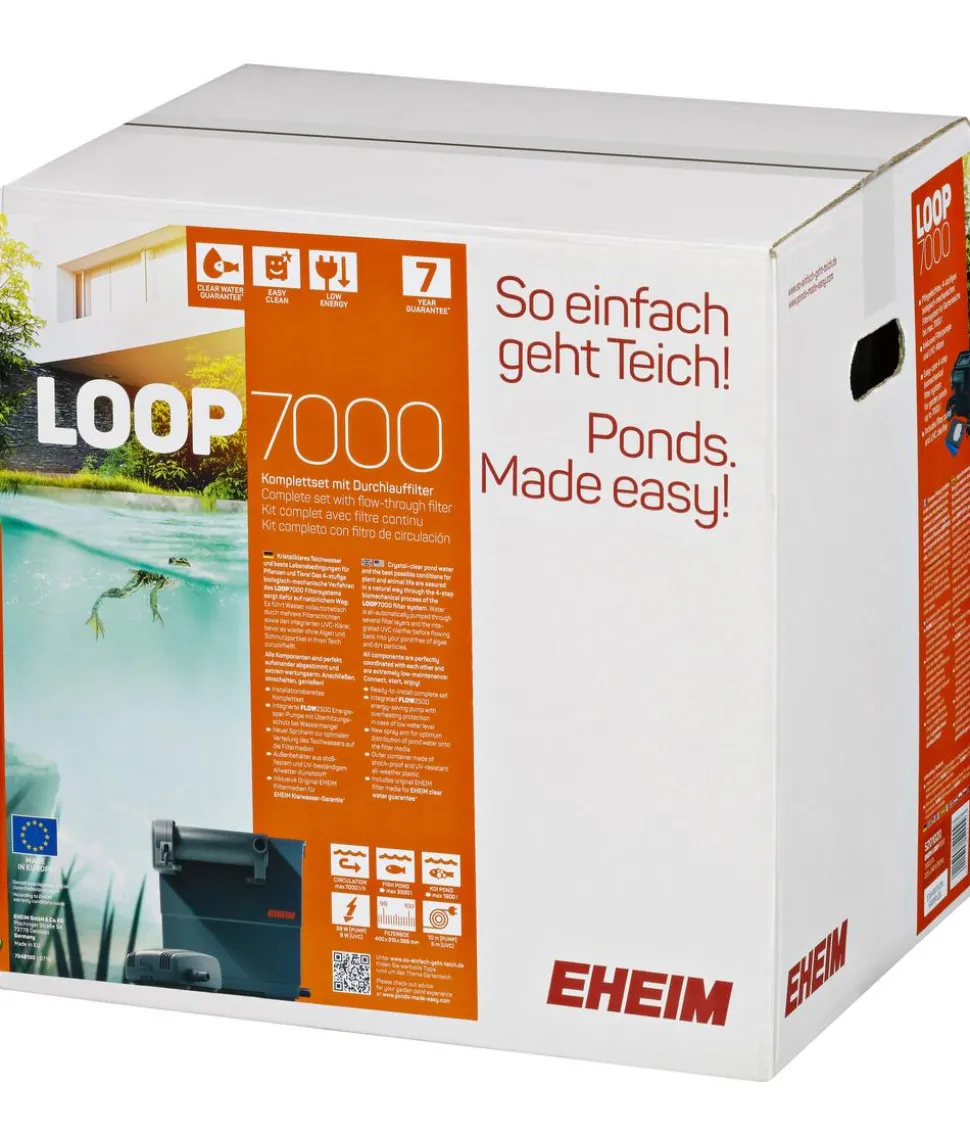EHEIM Teichfilter Komplett-Set Loop