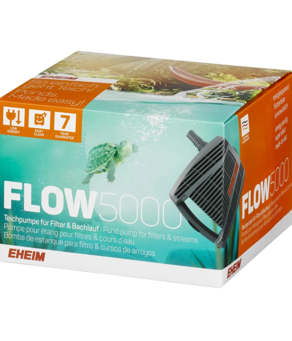 EHEIM Teichpumpe FLOW für Filter & Bachläufe