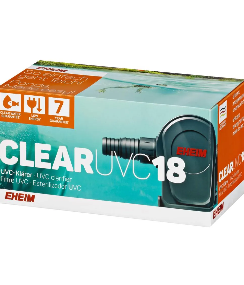 EHEIM UVC-Klärer CLEARUVC