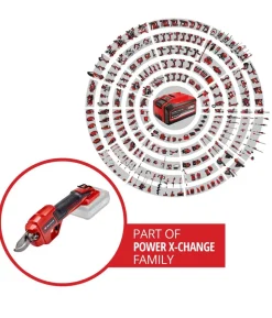 Einhell Akku-Astschere GE-LS 18 Li-Solo