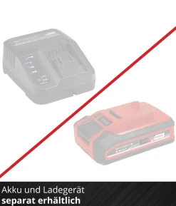 Einhell Akku-Astschere GE-LS 18 Li-Solo