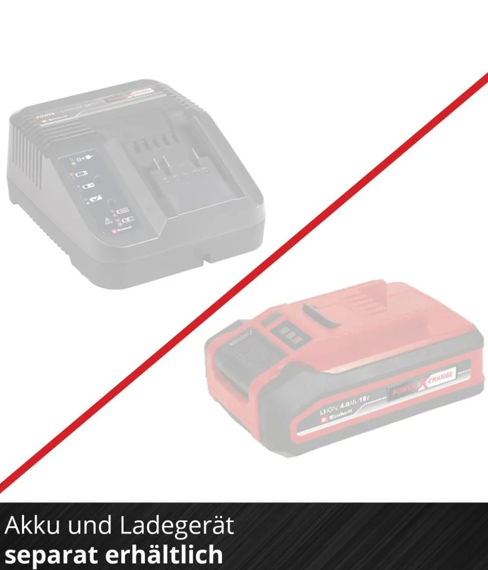 Einhell Akku-Astschere GE-LS 18 Li-Solo