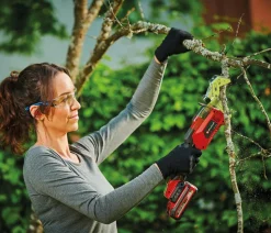 Einhell Akku-Astsäge GE-GS 18/150 Li-Solo