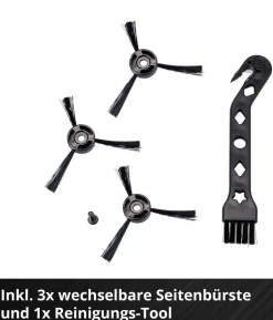 Einhell Akku-Besen TE-FS 18 Li-Solo