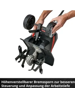 Einhell Akku-Bodenhacke GE-CR 30 Li-Solo