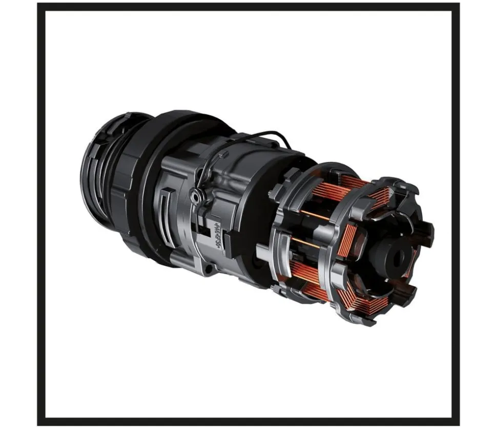 Einhell Akku-Bohrschrauber TE-CD 18/40 Li BL-Solo