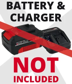 Einhell Akku-Drucksprühgerät GE-WS 18/35 Li-Solo
