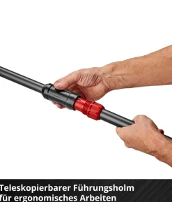 Einhell Akku-Fugenreiniger GE-CC 18/110 Li E-Solo