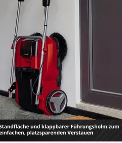 Einhell Akku-Kehrmaschine TE-SW 18/610 Li-Solo