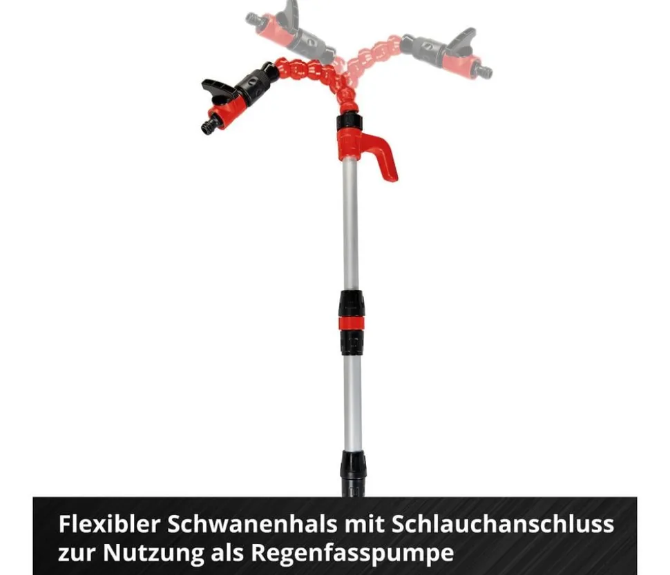 Einhell Akku-Klarwasserpumpe GE-PP 18 RB Li - Solo