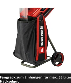 Einhell Akku-Messerhäcksler REDAXXO 36/25