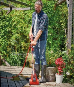 Einhell Akku-Oberflächenbürste PICOBELLA 18/215