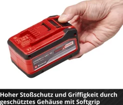 Einhell Akku PXC+ 18V 4-6 Ah MULTI