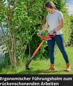 Einhell Akku-Rasentrimmer GC-CT 18/2411 Li P-Solo